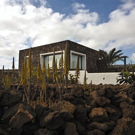 Villa Timanfaya Tinajo Exterior foto