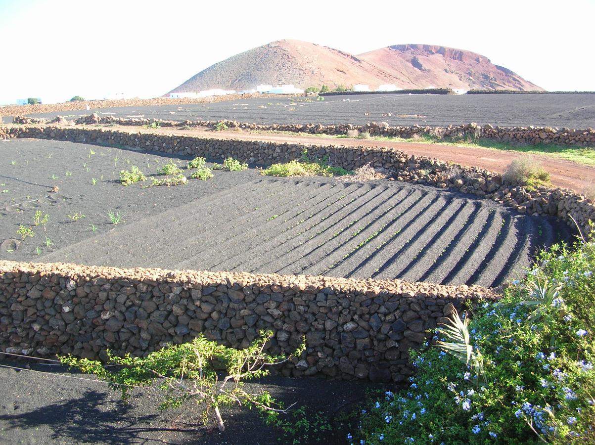 Villa Timanfaya Tinajo Exterior foto
